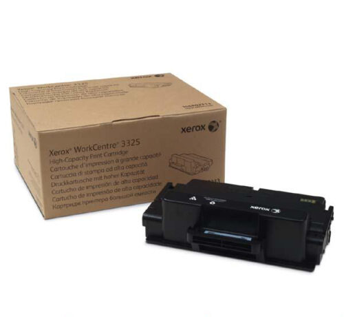 Toner XEROX pour WC3325 Haute capacité 11000 Pages 106R02312
