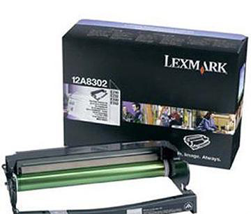 Tambour laser LEXMARK 12A8302 Noir tanger, maroc.