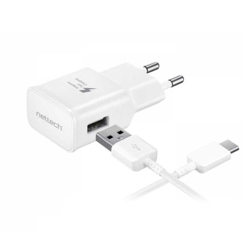 Chargeur Samsung secteur Micro USB Fast charging (5V, 1,67 A)