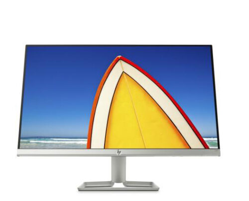 Moniteur HP 22F Full HD Led Plat Noir, Argent écran plat de PC 21.5" (2XN58AA)