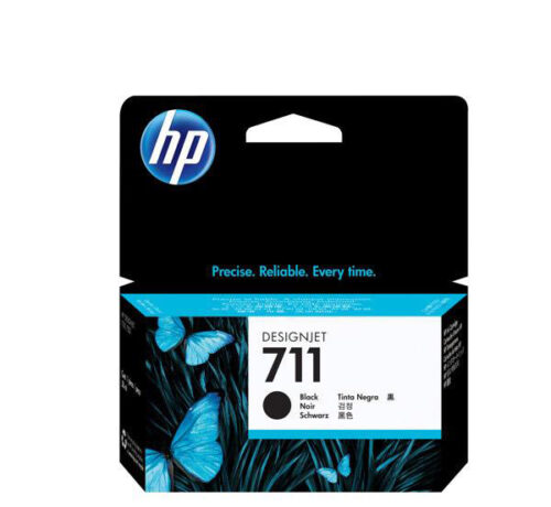 cartouche HP 711 38-ml Noir CZ129A