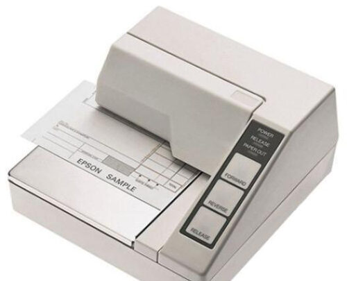 Imprimante à reçu et chèques EPSON TM-U295