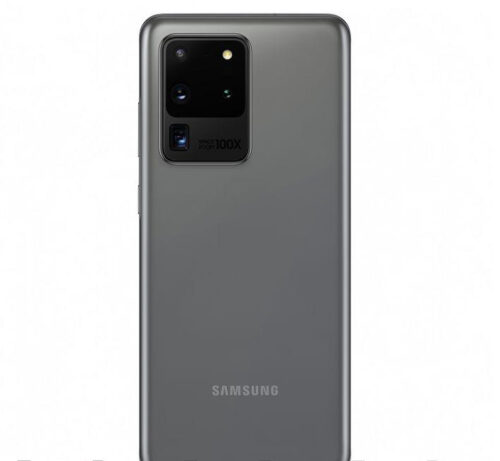 SMARTPHONE SAMSUNG GALAXY S20 ULTRA 6,2" 2 coloris au choix