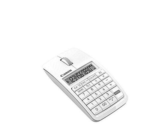 Souris sans fil Canon X mark I Slim Calculatrice avec pave numérique 3en1