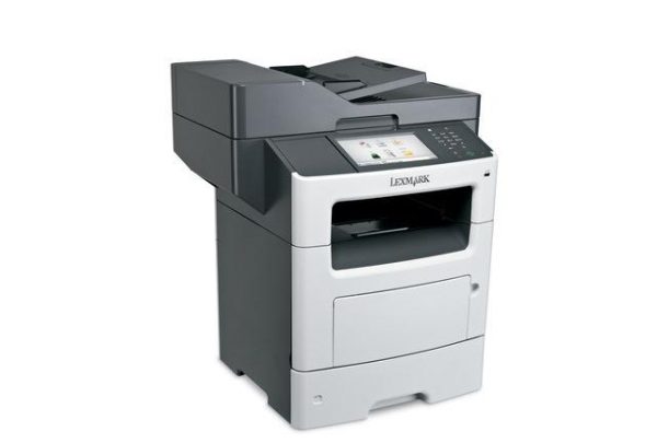 Imprimante multifonctions LEXMARK laser monochrome MX611dhe tanger, maroc.