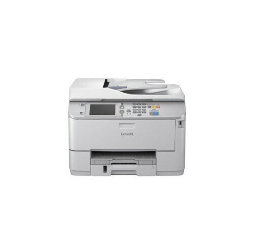 Imprimante Multifonction Epson WorkForce Pro M-5690DWF A4 - Jet dEncre Monochrome