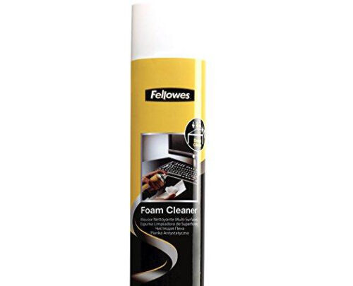 Nettoyant mousse pour écran FELLOWES 400ml