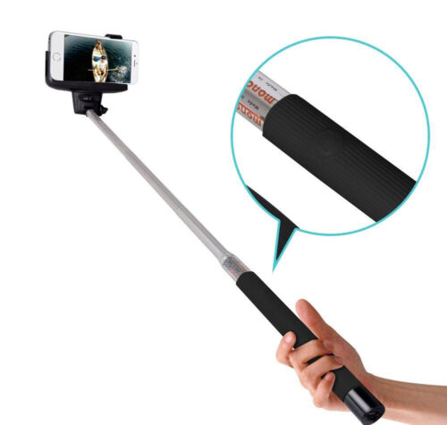 Bâton de selfie HAVIT Bluetooth extensible réglable