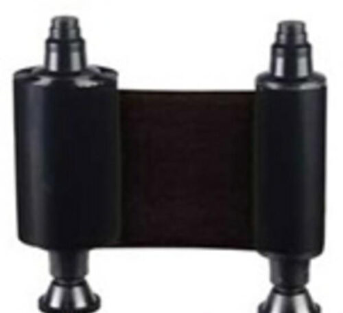 Ruban Monochrome Noir EVOLIS pour imprimantes PEEBLE, DUALYS, SECURION, QUANTUM