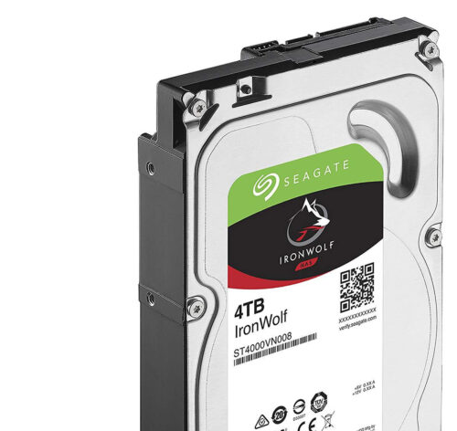 Disque dur Seagate IronWolf 4 TB, ST4000VN008