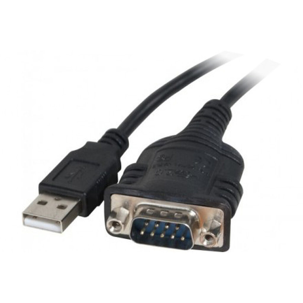 Adaptateur USB pour périphérique série (DB9) Adaptateur USB pour périphérique série (DB9)