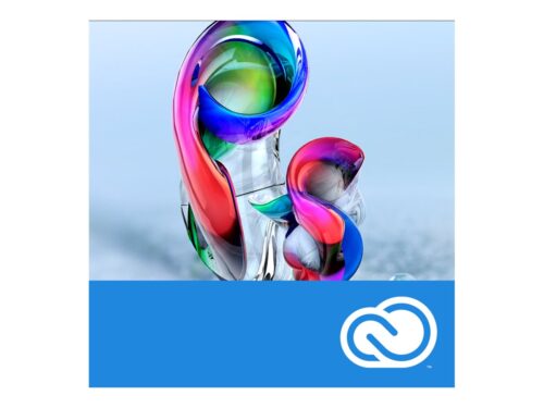Adobe Photoshop CC ALL MLP MEL Licence 1 USER 12 Months