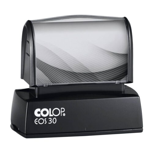CACHET INTEGRAL EXPRESS COLOP EOS30 51*18mm 4 lignes