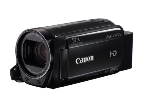 Caméscope CANON  LEGRIA HFS20 20X Noir