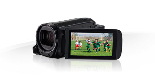 Caméscope FULL HD Canon LEGRIA HF-R78