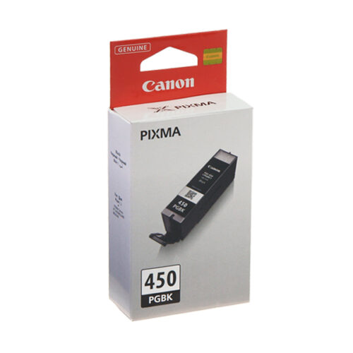 Cartouche CANON PGI-450 PGBK (6499B001AA)