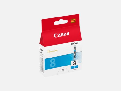 Cartouche D'impression Cyan Canon CLI-8C