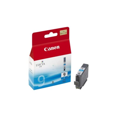 Cartouche D'impression Cyan  Canon PGI-9C