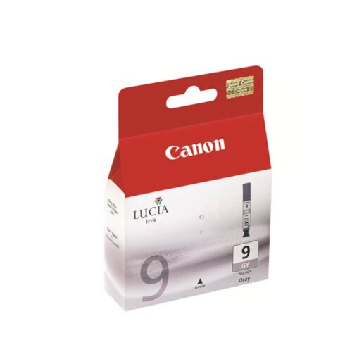 Cartouche D'impression Gris Canon PGI-9GY