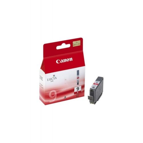 Cartouche D'impression Photo Rouge Canon PGI-9R