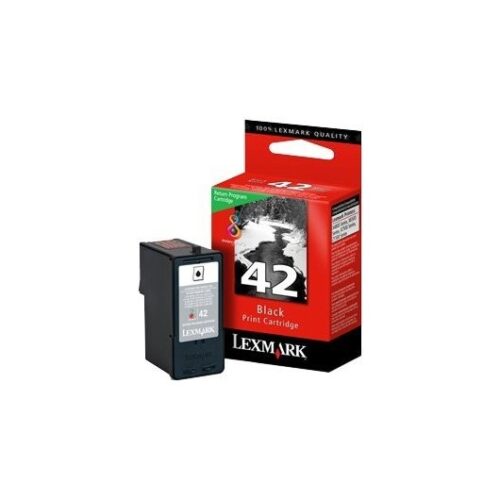Cartouche Noire n°42 18Y0142E Lexmark
