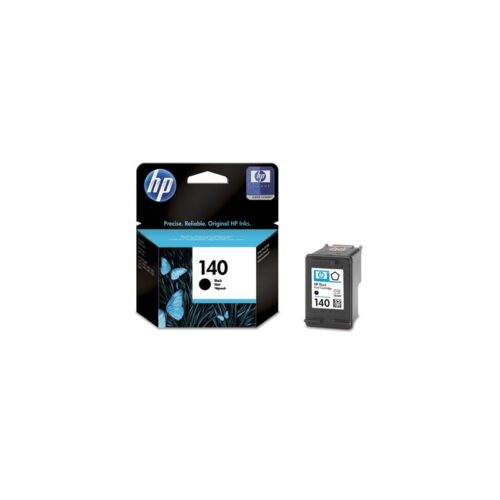 Cartouche d''encre HP 140 Noir (CB335HE)