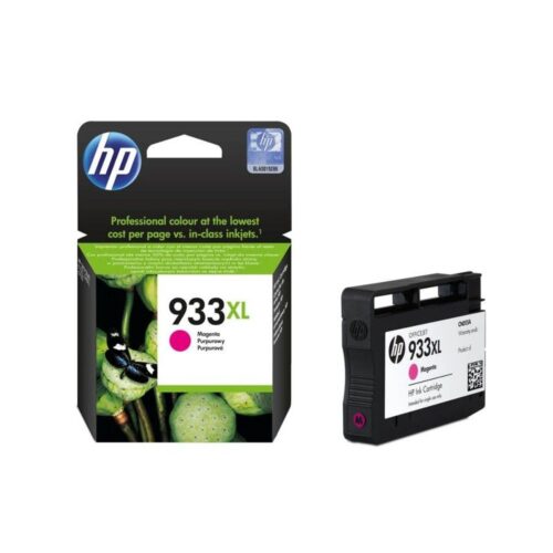 Cartouche d'encre Officejet HP 933XL Magenta
