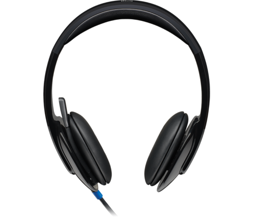 Casque pour PC Logitech USB H540