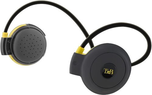 Casque sport T'nB Bluetooth CBSPBK