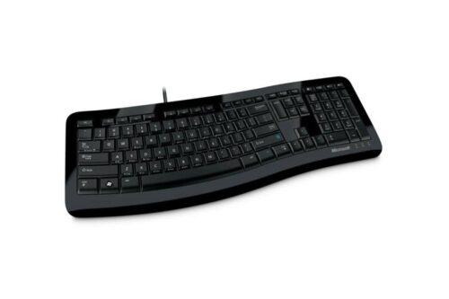 Clavier Microsoft Comfort Curve Keyboard 3000