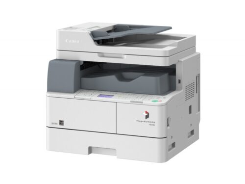 Copieur multifonctions laser monochrome CANON A4 ImageRunner 1435 3en1 Recto Verso automatique