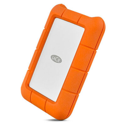 DISQUE DUR EXTERNE LaCie Rugged Mini 2To USB 3.0. Anti chocs DISQUE DUR EXTERNE LaCie Rugged Mini 1To USB 3.0. Anti chocs