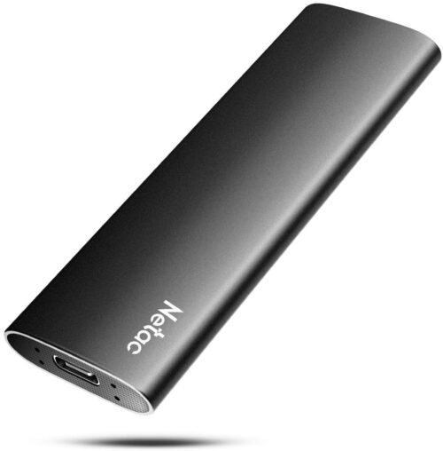 Disque dur externe SSD slim NETAC 250 GO Disque dur externe SSD slim NETAC 250 GO