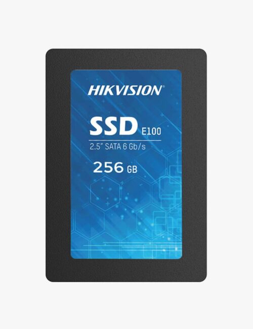Disque dur interne SSD HIKVISION E100 256GB 2.5? SATA 6GB/S