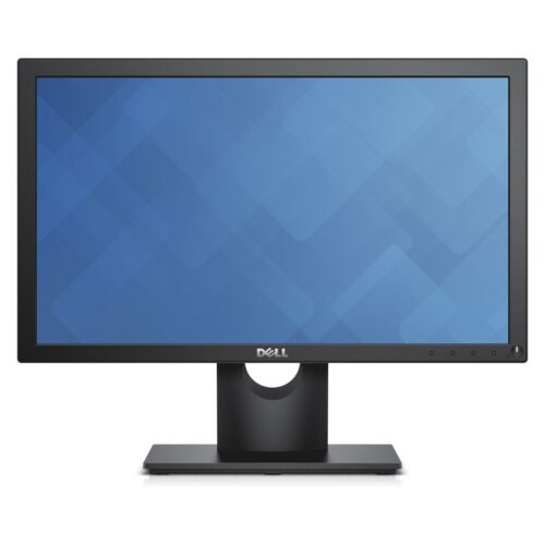 Écran Dell E2016H LED série E 49,4 cm 19,5 pouces Noir (DLE2016H-3Y)