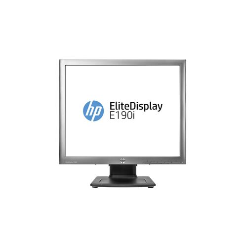 Écran à rétroéclairage LED HP EliteDisplay E190i 18,9''