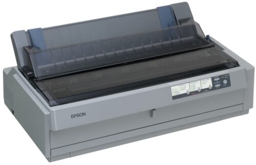 Imprimante Matricielle EPSON LQ 2190 A3 avec 24 aiguilles 136 colonnes Imprimante Matricielle EPSON LQ 2190 A3 avec 24 aiguilles 136 colonnes