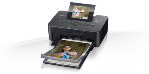 Imprimante Selfie Couleur CANON CP910 Wifi