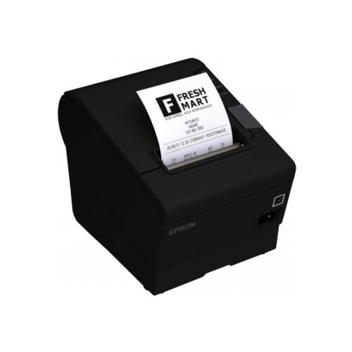 Imprimante étiquettes réseau Epson TM-T88V (654) Imprimante étiquettes réseau Epson TM-T88V (654): Ethernet UB-E04, PS, EDG, Buzzer, EU