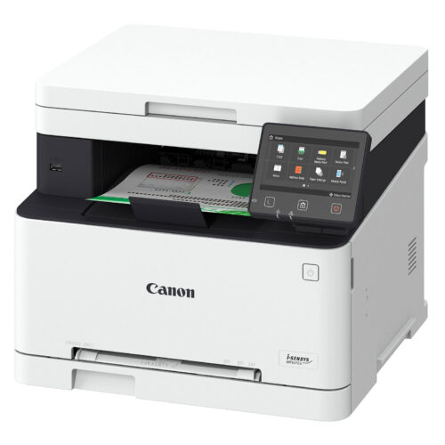 Imprimante laser couleur 3-en-1 Canon i-SENSYS MF643Cdw