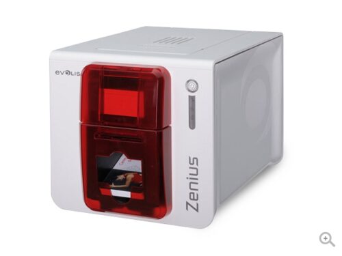 Imprimante pour cartes EVOLIS Zenius