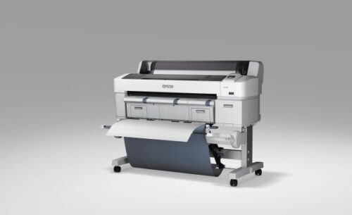 Imprimante traceur Ultrachrome EPSON SC-T5200 36" A0+