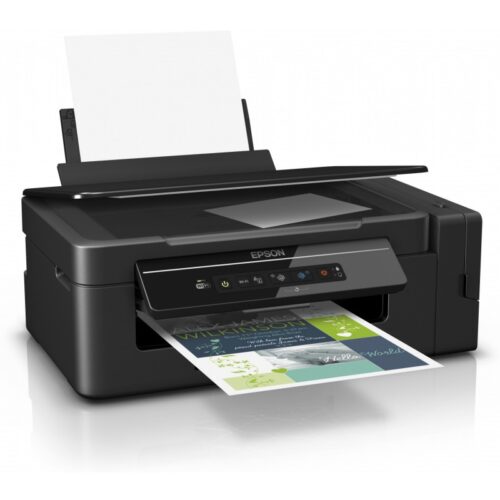Multifonction Imprimante Jet d'encre EPSON EcoTank ITS L3050 Wi-Fi 3 en 1 (C11CF46404) Multifonction Imprimante Jet d'encre EPSON EcoTank ITS L3050 Wi-Fi 3 en 1 (C11CF46404)
