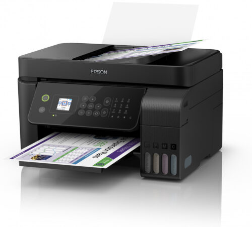 Multifonctions Imprimante Jet d'encre à système de réservoir EPSON L5190 4 EN 1