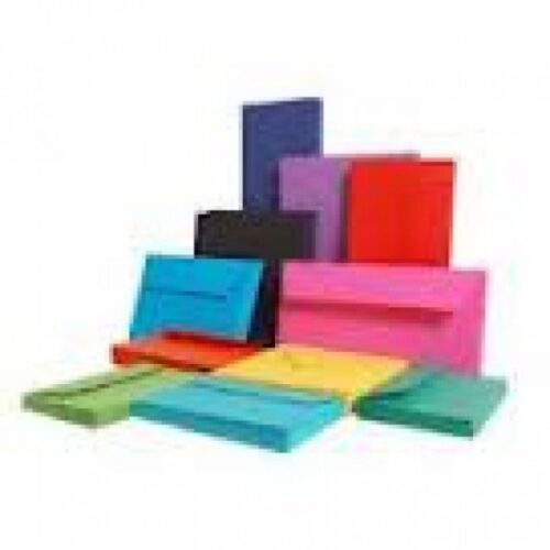 Paquet de 20 enveloppes pollen Clairefontaine Paquet de 20 enveloppes pollen Clairefontaine 110x220mm 120g/m² sans fenêtre (Col au choix)