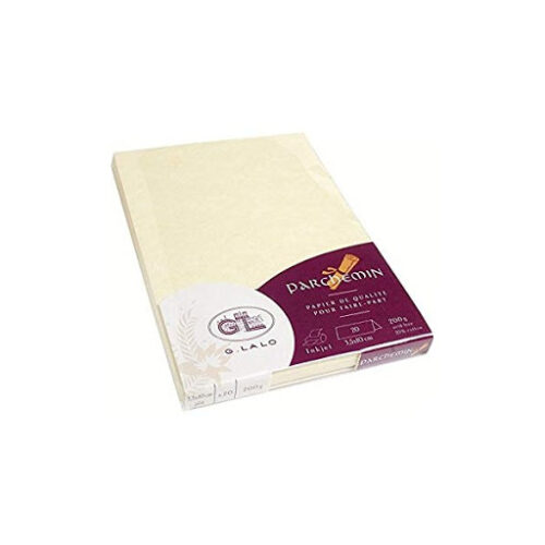 Ramette de 20 Feuilles A4 120g Brin de folie de G LALO Ramette de 20 Feuilles A4 120g Brin de folie de G LALO