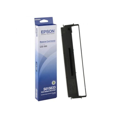 Ruban Noir Epson C13S015610 Ruban Noir Epson C13S015610