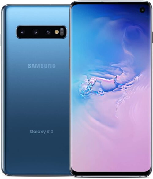 SAMSUNG GALAXY S10+ 128GB 4 coloris au choix (SM-G975FZGDMWD)