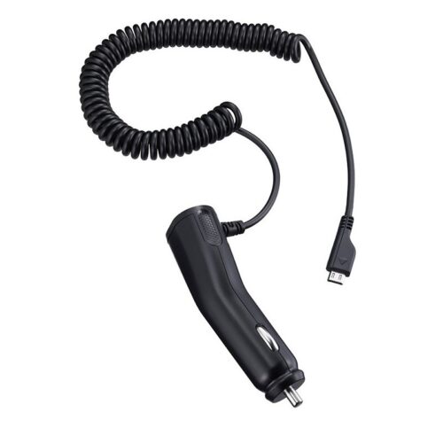 Samsung Chargeur allume-cigare 12 V / 24 V micro USB série 9100 (ACADU10CBECSTD)