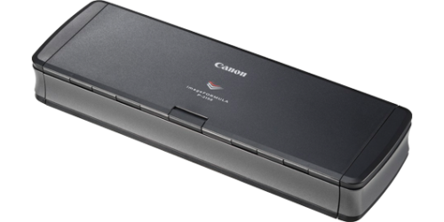 Scanner mobile Canon Image FORMULA P-215